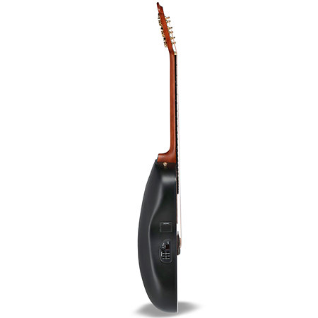 CE44P FLE G Guitar Celebrity Elite Plus Mid Cutaway Sunburst Édition limitée Ovation