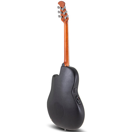 CE48P TGE G Guitar Celebrity Elite Plus Super Shallow Brown/Dark Natural Wood Ovation