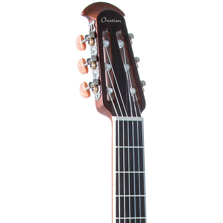 CS24C 4 G Classical Guitar Celebrity CS Standard Mid Cutaway Natural Ovation