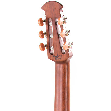 CS24C 4 G Classical Guitar Celebrity CS Standard Mid Cutaway Natural Ovation