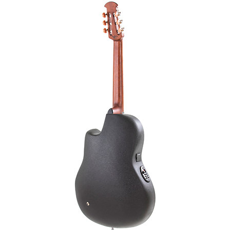 CS24C 4 G Classical Guitar Celebrity CS Standard Mid Cutaway Natural Ovation