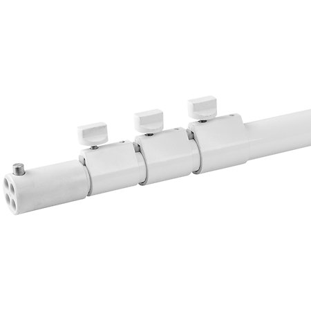 Wentex 89348 Telescopic Upright 4 way 180 cm - 500 cm