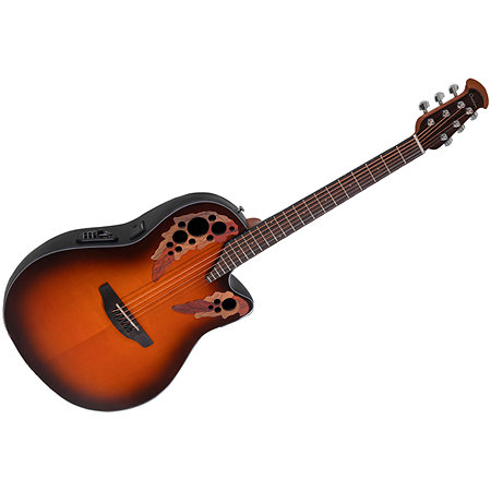 Ovation CE44 1 G Celebrity Elite Mid Cutaway Sunburst