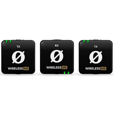 Rode Wireless ME Dual
