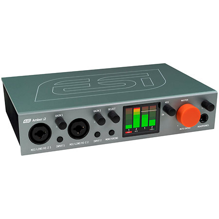 Carte Son Externe ESI Duafire Firewire - Boîte, Câble, Alim - Parfait état