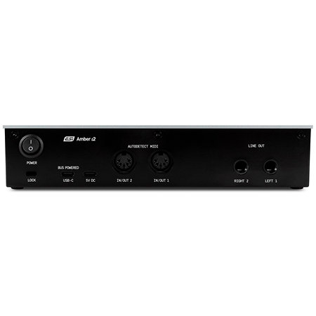 Amber i2 ESI Audiotechnik