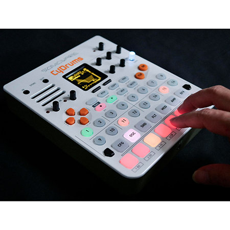 CyDrums + étui Sonicware