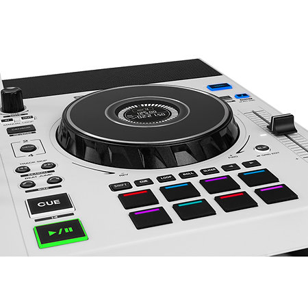 Denon DJ SC Live 4 White Edition