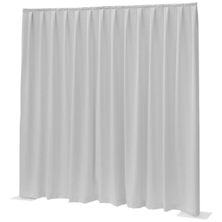 Wentex 89410 Rideau Blanc Plissé MGS 330 x 300 cm