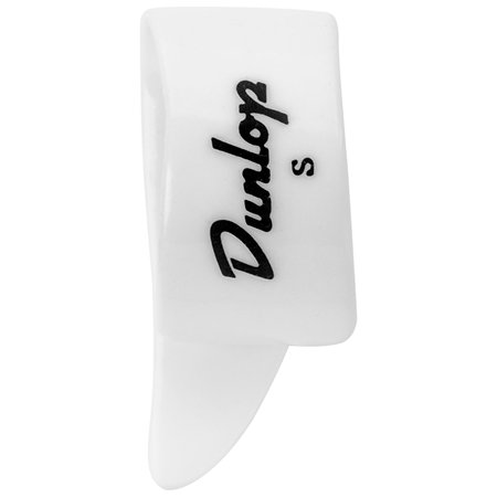 Dunlop 9001R Blanc Small Sachet de 12