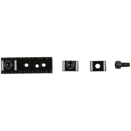 EZ1350B Sillet bloc cordes noir et clé Yellow Parts