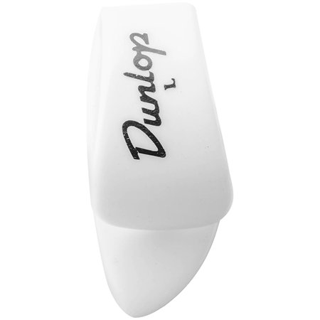 Dunlop 9003P Blanc Large Sachet de 4
