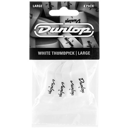 9003P Blanc Large Sachet de 4 Dunlop