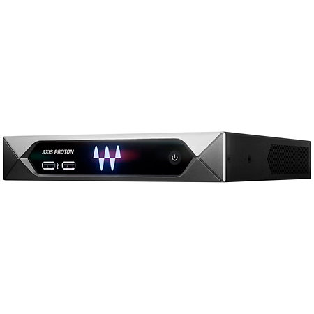 Waves Axis Proton