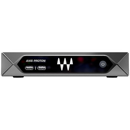 Waves Axis Proton