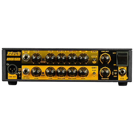 LMK 58R Markbass
