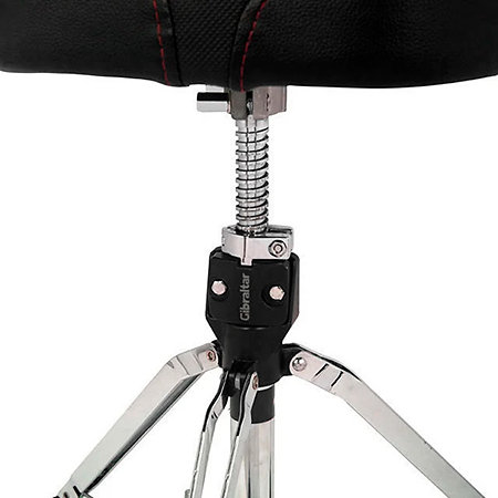 Gibraltar 9608-2T 9000 Series Siège batteur