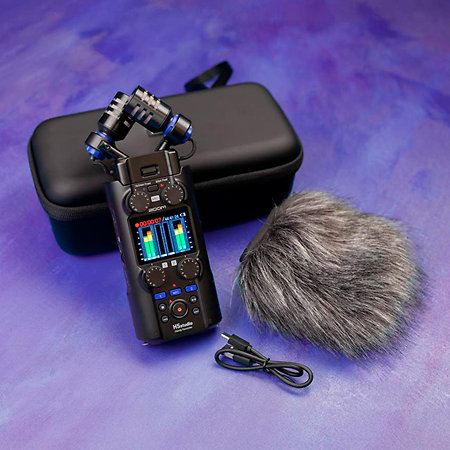 APH-5s Pack accessoires H5 Studio Zoom