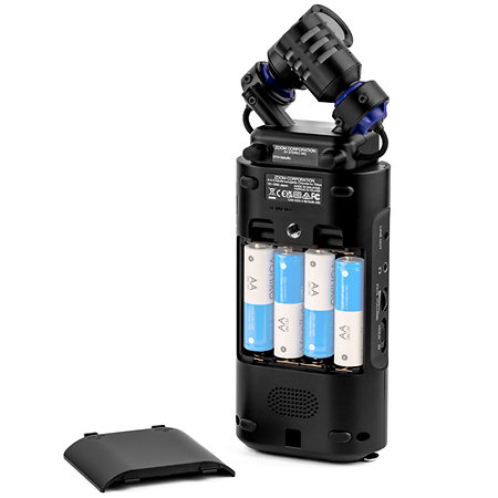 Zoom Pack H5 Studio + Accessoires