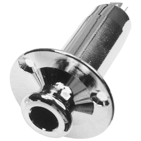 Yellow Parts EZ1390C Embase jack attache courroie chrome