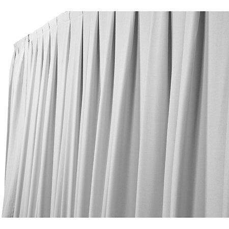 89421 Rideau Blanc Plissé MGS 330 x 500 cm Wentex