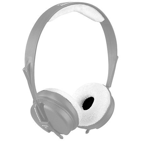 Zomo Jeu de coussins TEDDY HD-25 SP White