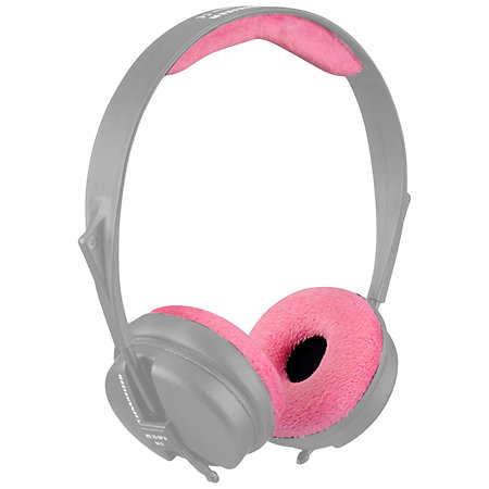 Zomo Jeu de coussins TEDDY HD-25 SP Pink