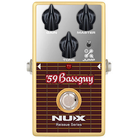 '59 Bassguy NUX