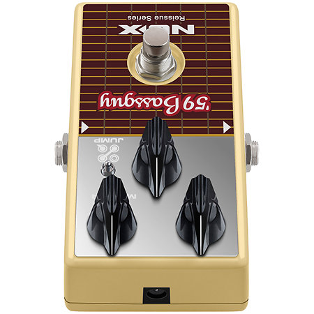 '59 Bassguy NUX