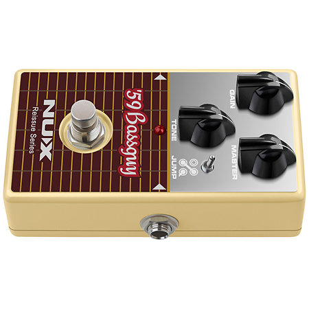 '59 Bassguy NUX