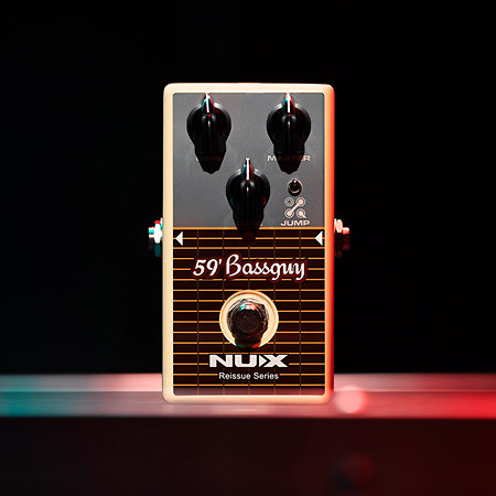 '59 Bassguy NUX