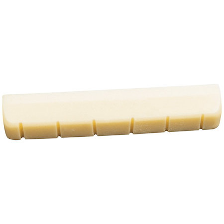 Yellow Parts EZ1450 Sillet de tête plastique pour guitare classique