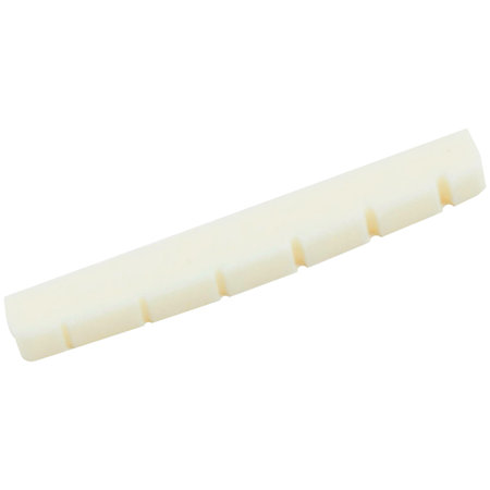 Yellow Parts EZ1452 Sillet de tête plastique pour guitare type Stratocaster