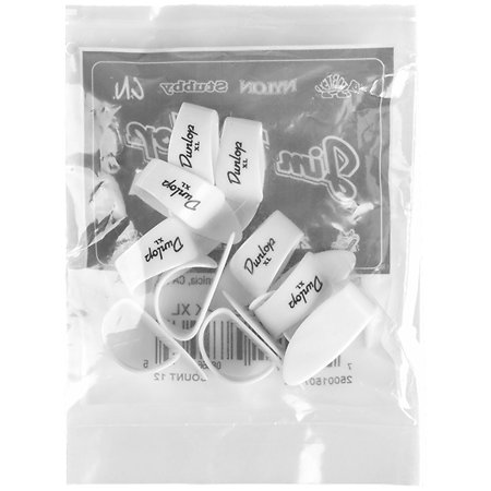 9004R Blanc XL Sachet de 12 Dunlop
