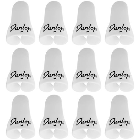 Dunlop 9011R Blanc Medium Sachet de 12