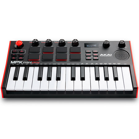 MPK Mini Play Mk3 + Komplete 15 Standard Upgrade Akai