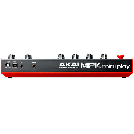MPK Mini Play Mk3 + Komplete 15 Standard Upgrade Akai