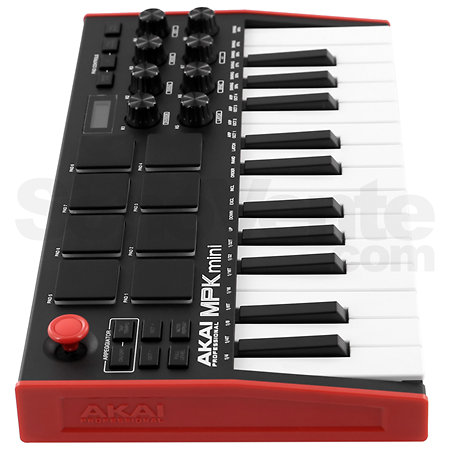 MPK mini Mk3 + Komplete 15 Standard Upgrade Akai