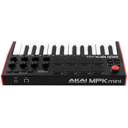 MPK mini Mk3 + Komplete 15 Standard Upgrade Akai