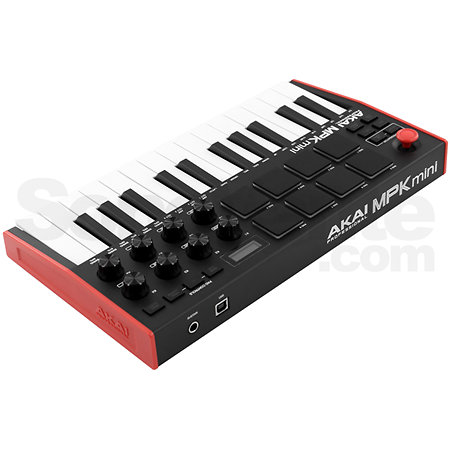 MPK mini Mk3 + Komplete 15 Standard Upgrade Akai