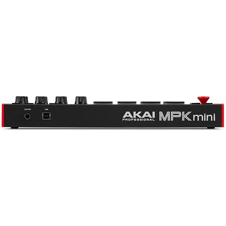 MPK mini Mk3 + Komplete 15 Standard Upgrade Akai