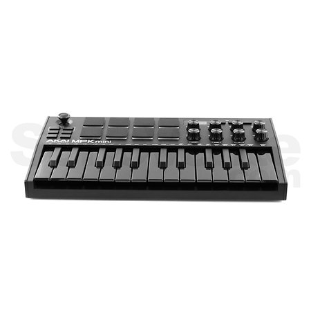 MPK mini MK3 Black + Komplete 15 Standard Upgrade Akai