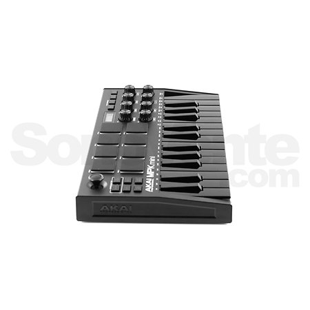 MPK mini MK3 Black + Komplete 15 Standard Upgrade Akai