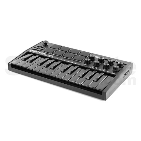 MPK mini MK3 Black + Komplete 15 Standard Upgrade Akai
