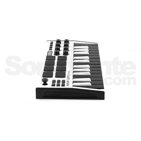 MPK mini MK3 White + Komplete 15 Standard Upgrade Akai