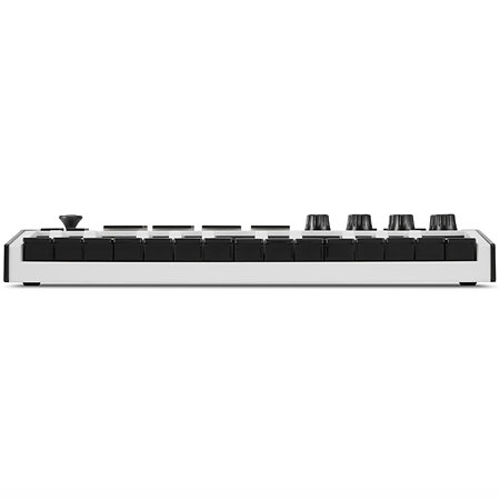 MPK mini MK3 White + Komplete 15 Standard Upgrade Akai