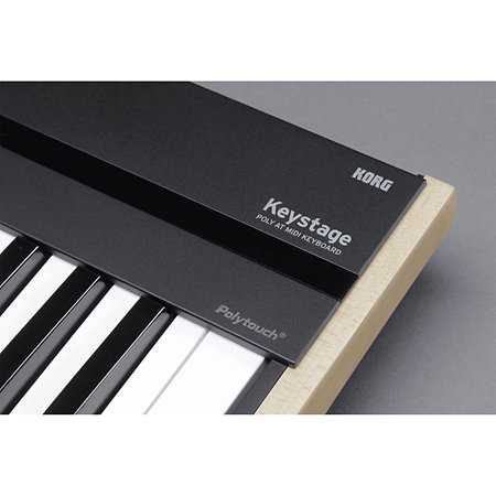 KeyStage 61 + Komplete 15 Standard Upgrade Korg