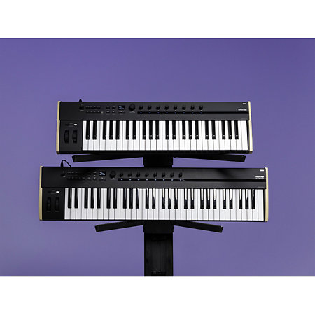 KeyStage 61 + Komplete 15 Standard Upgrade Korg
