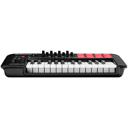Oxygen 25 MkV + Komplete 15 Standard Upgrade M AUDIO