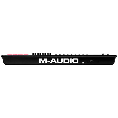 Oxygen 49 MkV + Komplete 15 Standard Upgrade M AUDIO